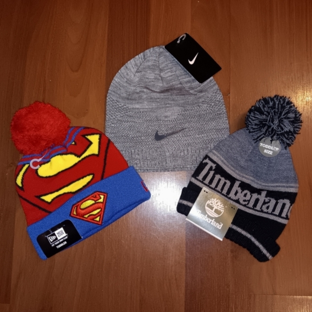 NWT Toddler Hat Bundle